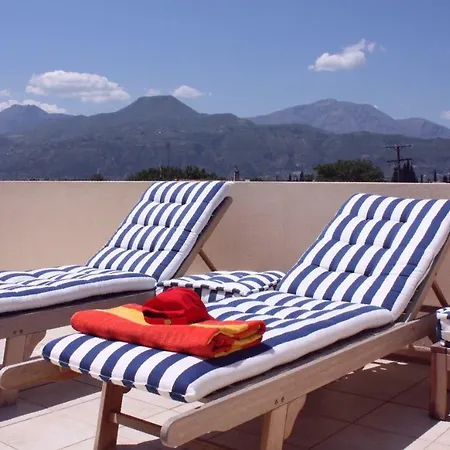 Oliva Holiday Homes Lovely Family Maisonette Εξοχικό σπίτι