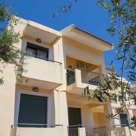 Εξοχικό σπίτι Oliva Holiday Homes Lovely Family Maisonette *